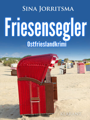 cover image of Friesensegler. Ostfrieslandkrimi